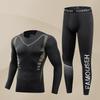 Yuzhaolin Men's Thermal Quick-Dry Sports Base Layer Set