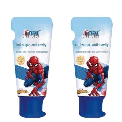 Crest Kids Anti-Karies Zahnpasta, Spider-Man Edition