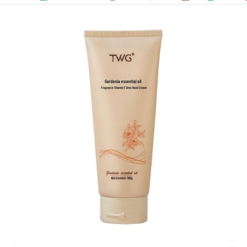TWG Hydrating & Moisturizing Gardenia Hand Cream