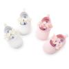 MYGGPP Kleine Blumen-Kleinkindschuhe mit weichen Sohlen, Babyschuhe, Schuhe mit weichen Sohlen, Prinzessinnenschuhe