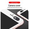 Apple Device Privacy Cover: Camera Lens Sticker & Notebook Shield