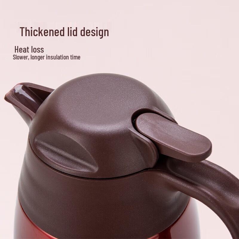 Thermos Stainless Steel Insulated Pot THX-1500