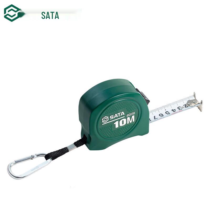 SATA Class 1 Precision Tape Measure 10M x 25MM