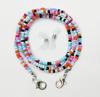 Fashion Reading Glasses Chain Retro Beads Eyeglass Sunglasses Spectacle Cord Neck Strap String Mask Chain Eye wear