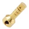 Shower Valve Extension Kit with Brass Rods for RP75137 Compatible with Multiple Diverter Cartridges Easy Installation