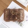 Versatile Jewellery Sorting Box Travel Friendly Plastic Jewelry Box 2 Layer Container for Organizing Accessories