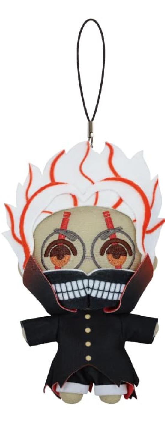 

Dandadan Plush Mascot Special Edition Okarun Official Merchandise