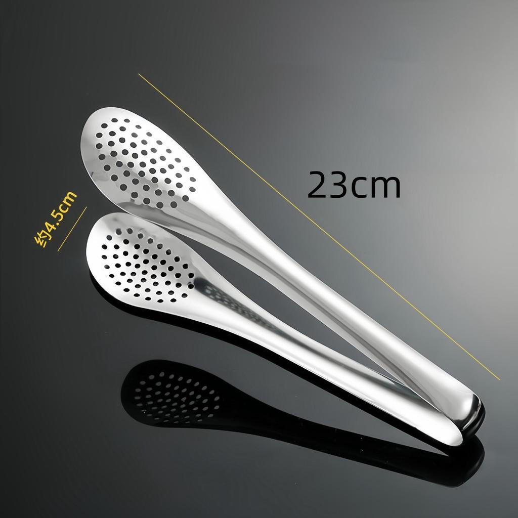 Heat-Resistant Silicone Food Clips: Commercial-Grade Grilling Tools for Steak & BBQ