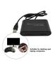 Game Controller Adapter Controller Adapter Converter for PC Double Port Gamepad Converter