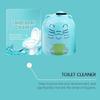 Toilet Cleaner That Eliminates Stubborn Stains Limescale with Refreshing Fragrant And Effortlessly Drop In Application