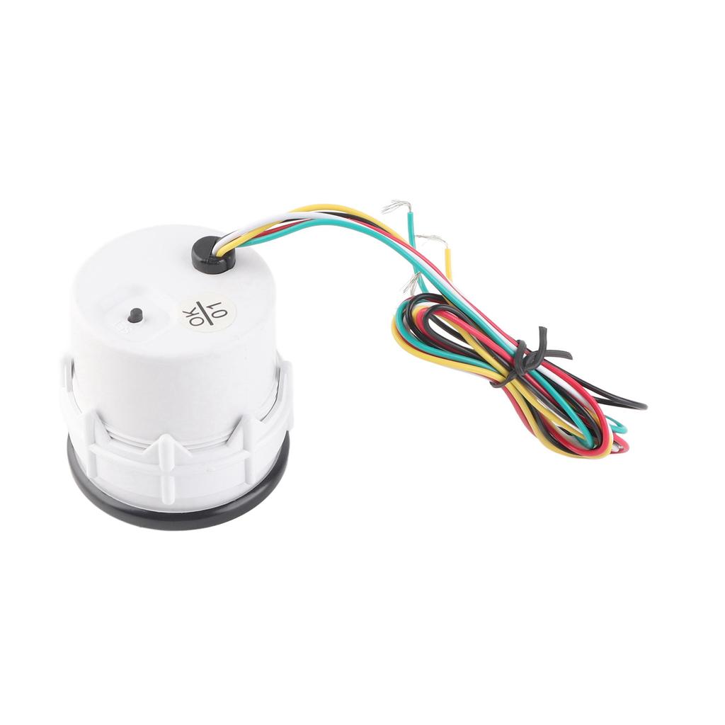 12V Universal 52mm 2in LED Tachometer Meter Instrument Auto Modification