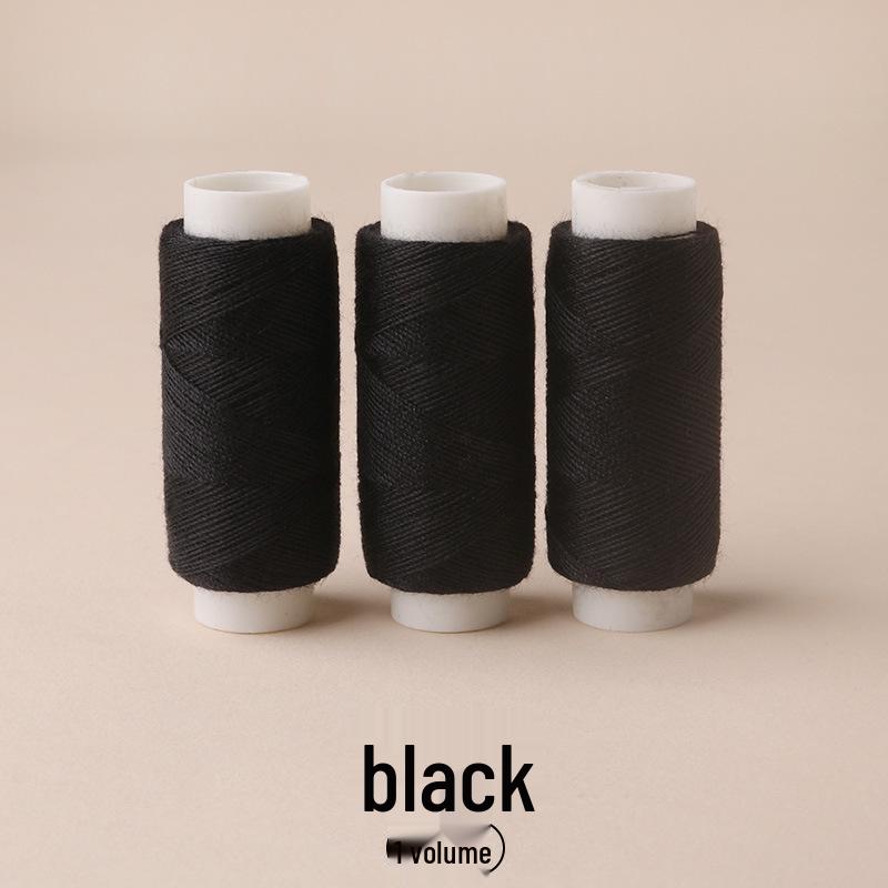 Multicolor Household 402 Sewing Machine Thread & Needle Set - DIY Hand Sewing Accessories