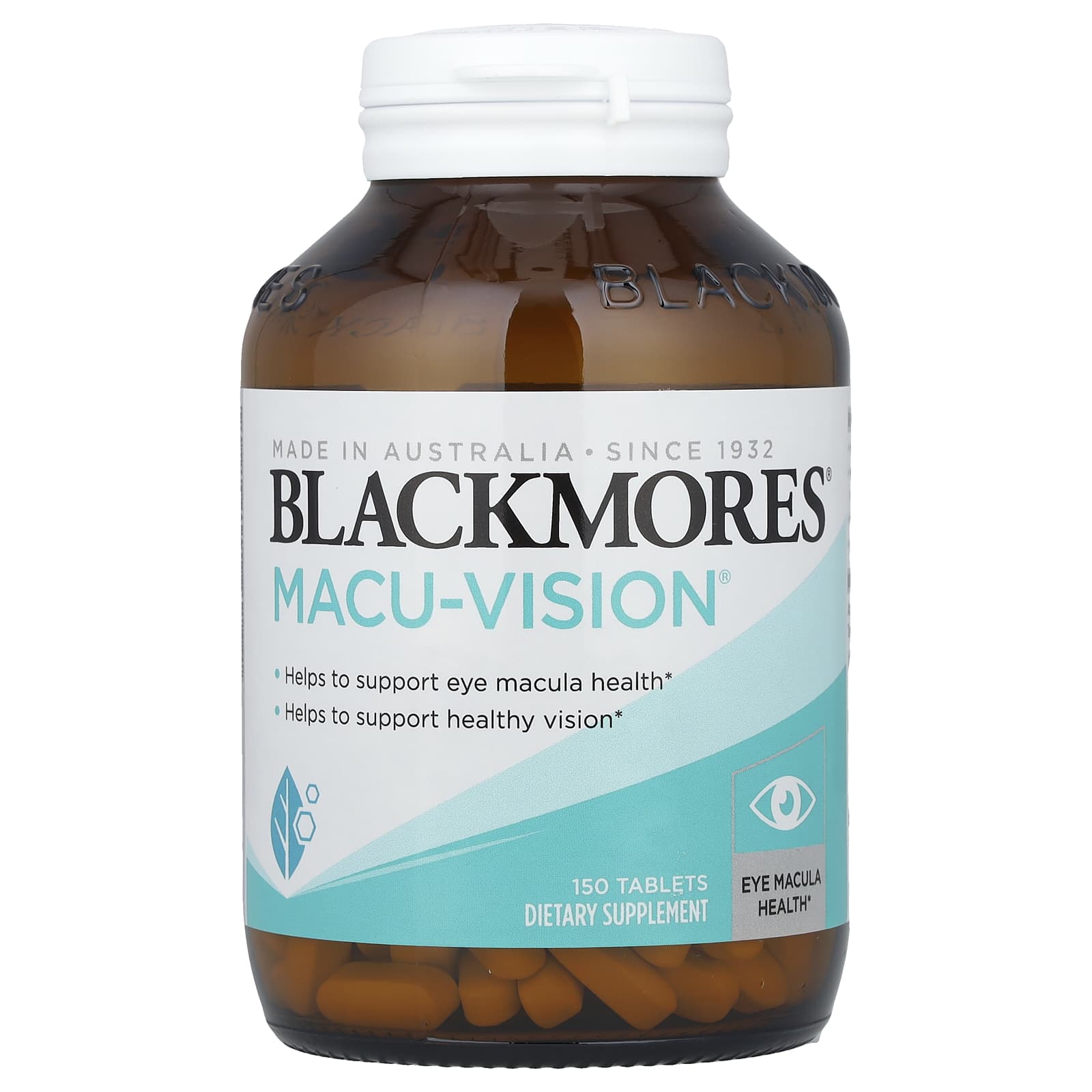 

Blackmores, Macu-Vision®, 150 Tablets