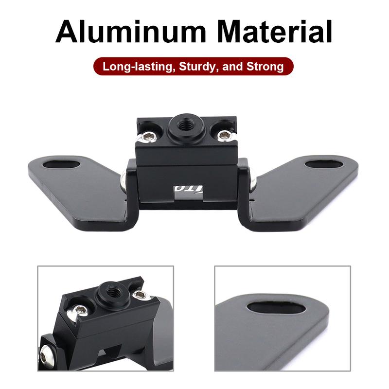 GPS Mount Navigation Bracket Adapter Phone Holder Fit For Harley Davidson Softail Street Bob FXBB 2018- 114 FXBBS -2024