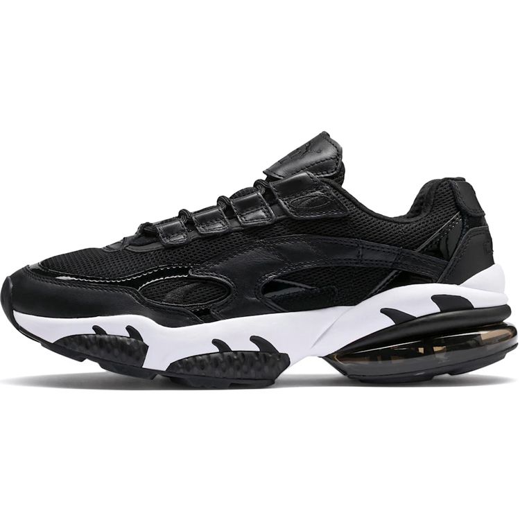 

Puma Cell Venom Reflective Black Men Sneakers White 369701-01