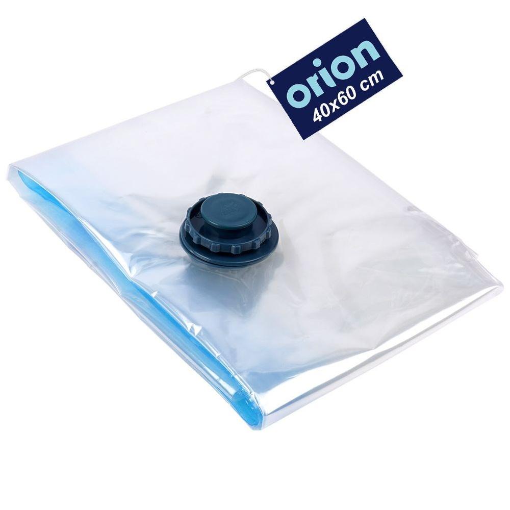 Vacuum Bag for Clothes Apparel Bedding Blankets Protective Bag 60x40 Cm