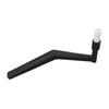 Coffee Machine Cleaning Brush Tool Coffee Machine Nylon Brush Cleaner for Home Kitchen