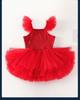 Girls' Summer Ballet Dress: Dance Costume with Suspender Leotard & Grading Skirt