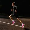 adidas Adizero Takumi Sen 11 JQ2812 Unisex Performance Sports Shoes Shock Pink / Aurora Black / Powder Plum