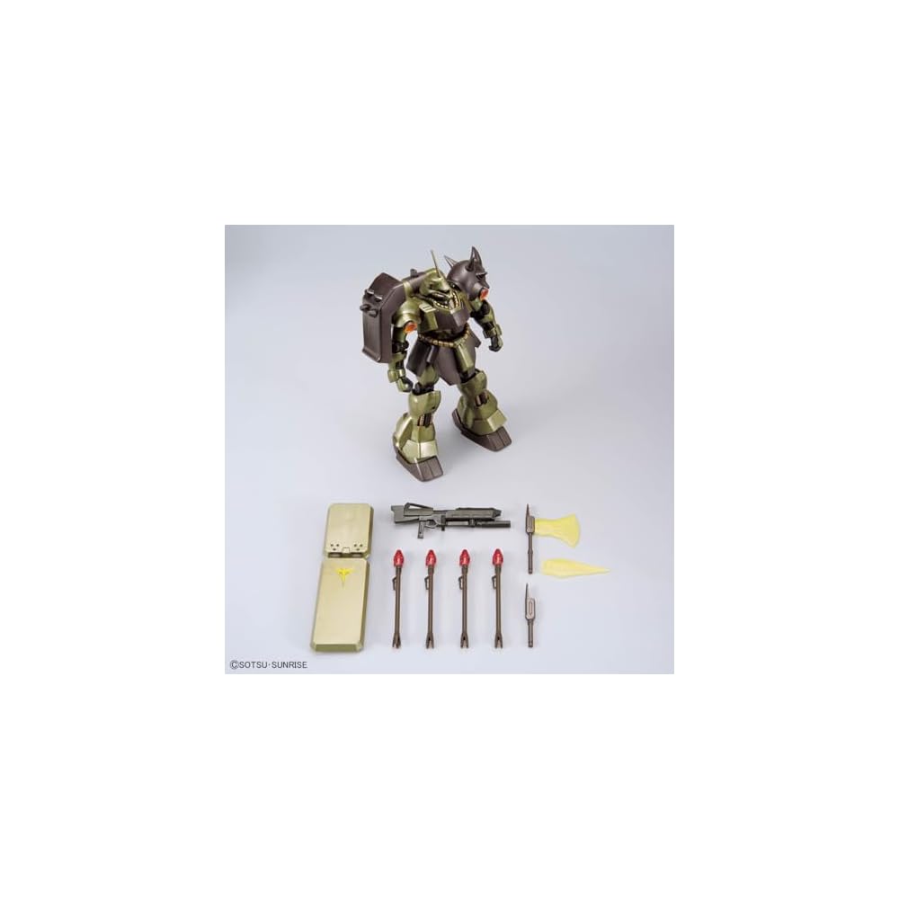 HG 1/144 Gira Dogga Axis Shock Image Color Model Kit Mobile Suit Gundam Char's Counterattack