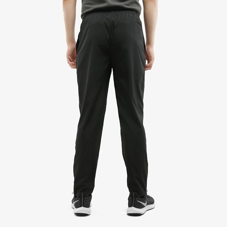 Nike Dri-Fit Quick-Dry Training Woven Pants Men Bottoms Black CN8451-010