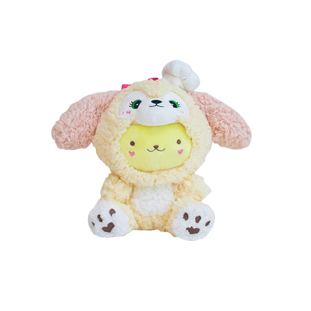 Kids Gift Plush Doll Toy Cute Plush Doll Birthday Gift