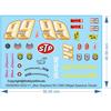 Blair Shepherd '99' Midget-Speedcar Decals - 1/24 1/32 1/64 - Water Decal - Waterslide, 1/24