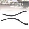 Front Door Weatherstrip Trim 1792620 Rubber Waterproofing Anti Dust Door Weatherstrip Seal Strip Replacement for Transit MK 7