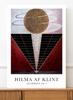 Plakat Hilma af Klint altarpiece