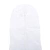 1PC/2PCS Practical Dress Dust Wedding Dress Dust Bag Home Closet Wardrobe Suit Clothes Storage Bags