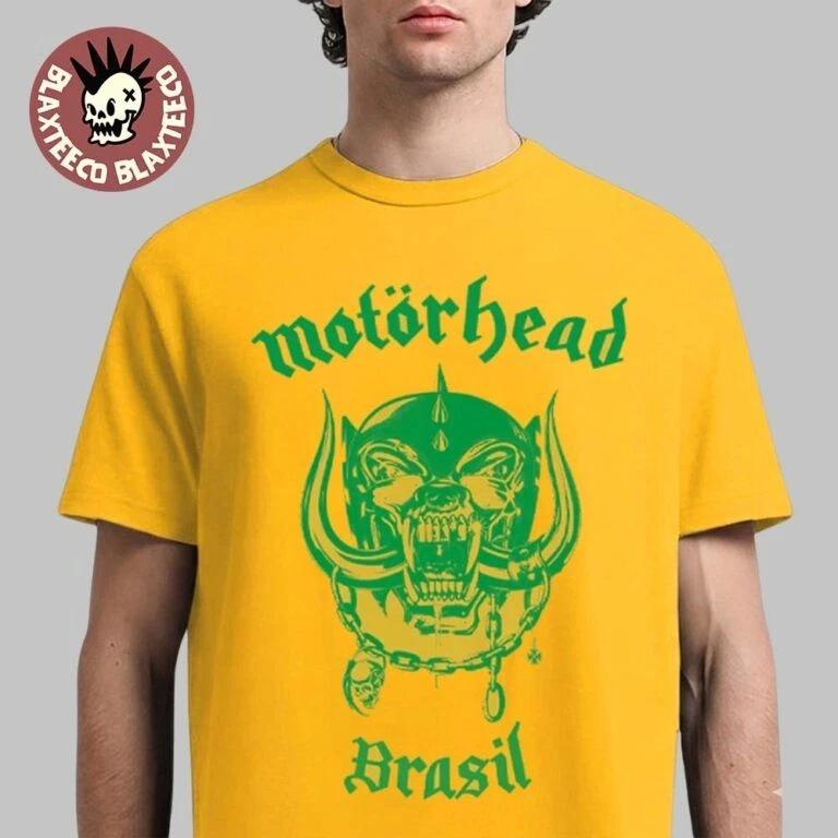 2026 World Cup Merch Brazil National Team T-Shirt L