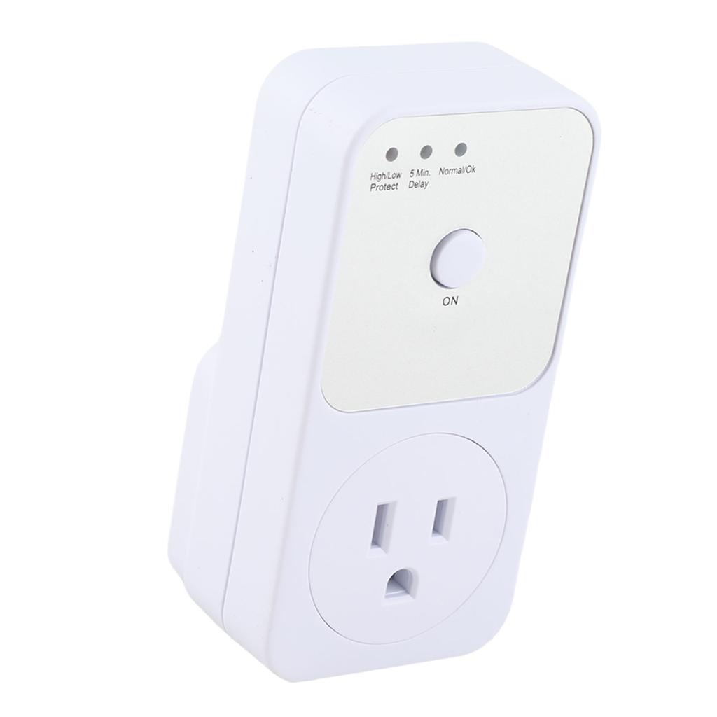 Voltage Protector Relay Protection Socket Multifunctional for Refrigerator Home Appliance
