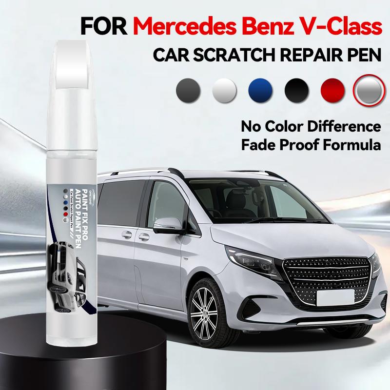 

OPRTAMG Purpose Vehicle Car Paint Pen Repair For Mercedes Benz V-Class Automotive Paint Pen Car Scratch Repair Auto Accessories