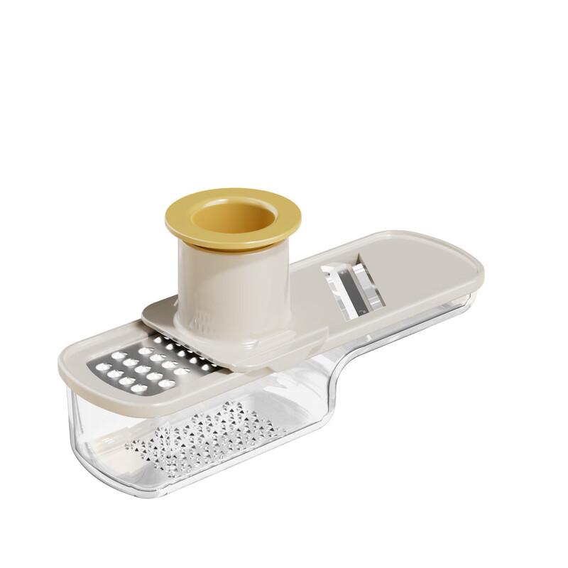 Multi-function Ginger Garlic Grinder & Potato Slicer