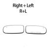 Side Heated Wide Angle Wing Mirror Glass Lens Right or Left For Chrysler 200 11-14 300 12-17  Accessories 68101147AA 68101146AA