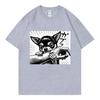 Funny Chihuahua Dog Meme Tshirt Unisex Unisex Gothic Vintage Short Sleeve Tshirts Fashion Casual Loose Cotton T Shirt Streetwear
