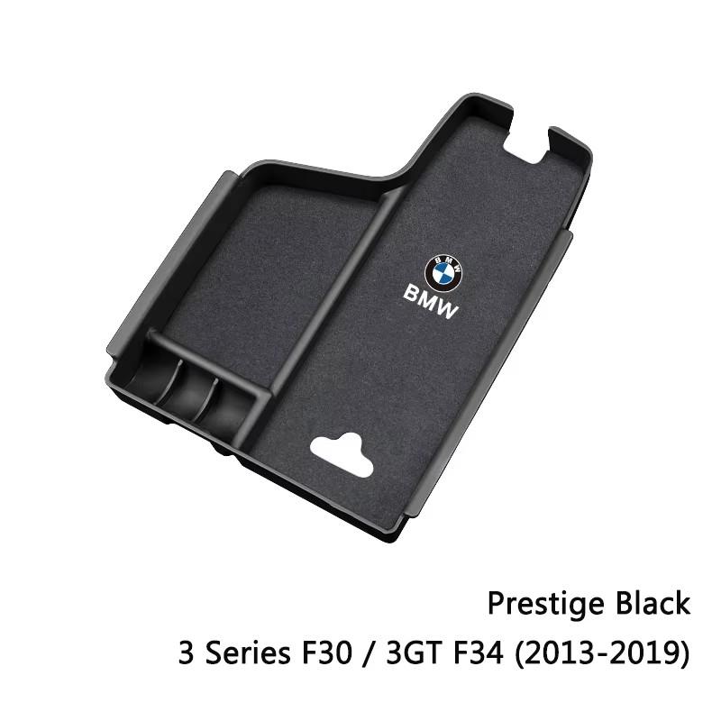 Car Central Control Storage Box Car Accessories For BMW F30 GT F34 G20 G22 G23 G26 6GT G32 G30 X3 G01 X4 G02 X5 G05 X6 G06 X7