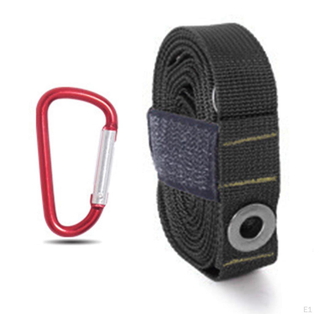 300cm Tent Awning Canopy Extension Belt Nylon Wear Resistant Heavy Duty Durable Outdoor Camping