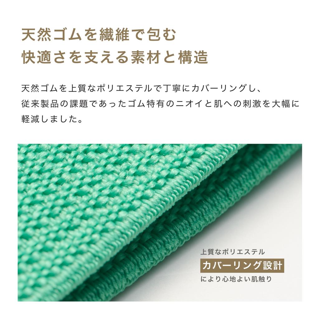 TOPFERD Training Band [Japanese Manufacturer] Training Tube, Exercise Band, Resistance