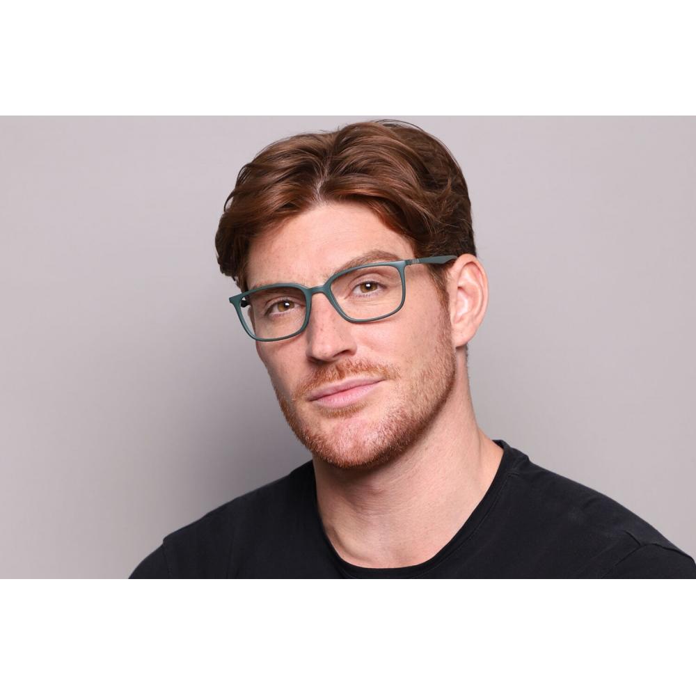 Ray Ban Rx7208 8062 Unisex Eyeglasses