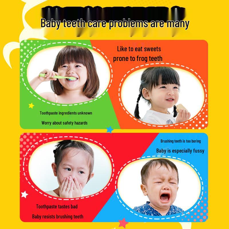 Colgate Kids Toothpaste