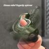 Inel Spinner Fidget Lansator EDC Mini Blaster 2 BUC cu 6 Săgeți cu Ventuză Ameliorarea Stresului Jucărie Interactivă Educațională Cadou pentru Copii