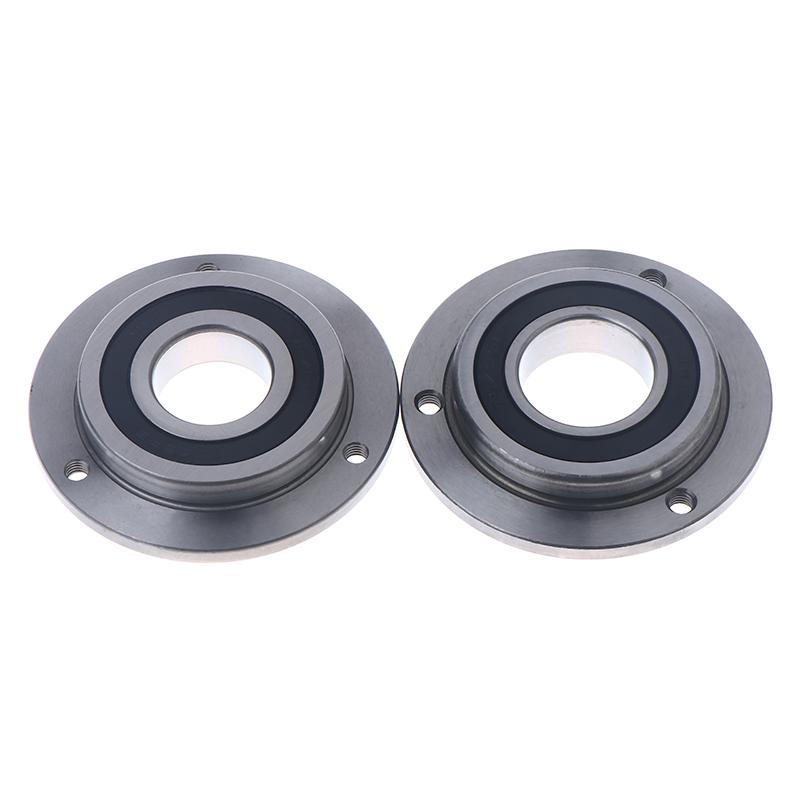 Non Standard Flange Cup Bearing F70 Aperture 20 22 25 Embroidered Machine Shaft Bearing 608 636 627 699