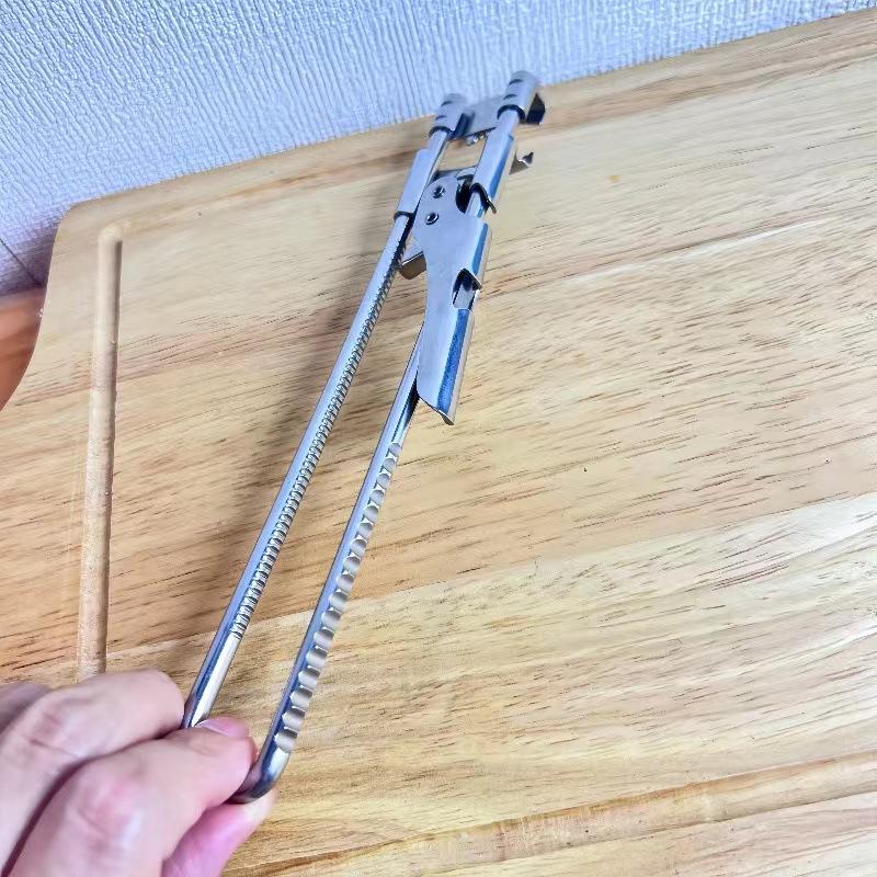 Stainless Steel Adjustable Can Opener, Multifunctional Bottle Opener, Lazy And Effortless Tool, Household Kitchen Lid Opening Tool
