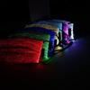 LED Colorful Glowing Nightclub Party Bar Bungee Rechargeable Protective Mask