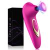 Powerful Clitoris Sucker Vibrator for Women Sucking Clitoral G-spot Nipple Stimulator Female Oral Vacuum Vibrating Adults Sex Toy Portable Masturbator