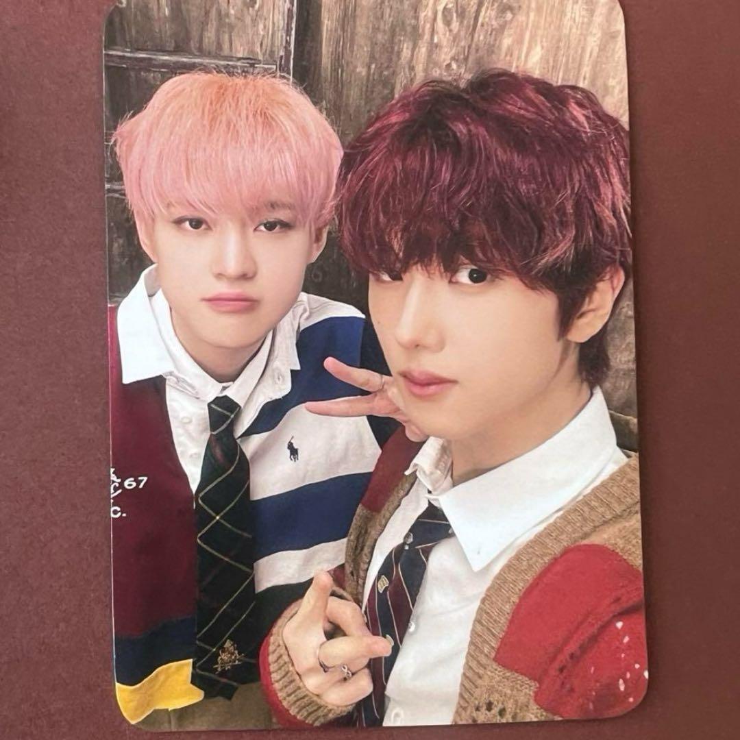 

[USED] NCTzen DREAM-JAPAN Meeting 2025 Souvenir Trading Card 3