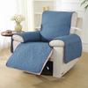 First Class Multifunctional Recliner Sofa Cushion Nylon Cotton Waterproof Anti-slip Single Manicure All-in-one Cover Cloth Cover