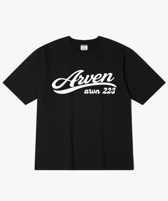Aleubenkeulleob 223 City Signature Short Sleeve T-Shirt