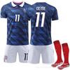 2026 No. 11 Olise France World Cup Home Jersey